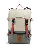 Topo Designs Rover Mini Reppu bone white/beetle