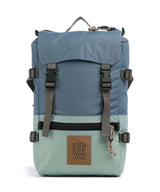 Topo Designs Rover Mini Reppu stone blue/ash green