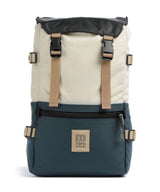 Topo Designs Rover Classic Reppu bone white/pond blue