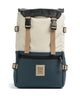 Topo Designs Rover Classic Reppu bone white/pond blue