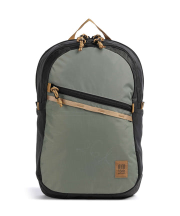 Topo Designs Commuter Reppu beetle/khaki