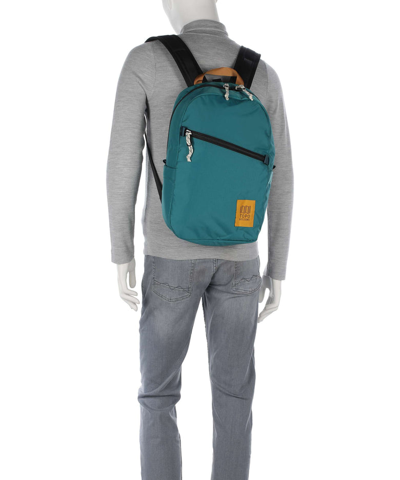 Topo Designs Light Backpack spruce