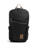 Topo Designs Peakview Reppu black/neutral