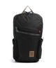 Topo Designs Peakview Reppu black/neutral