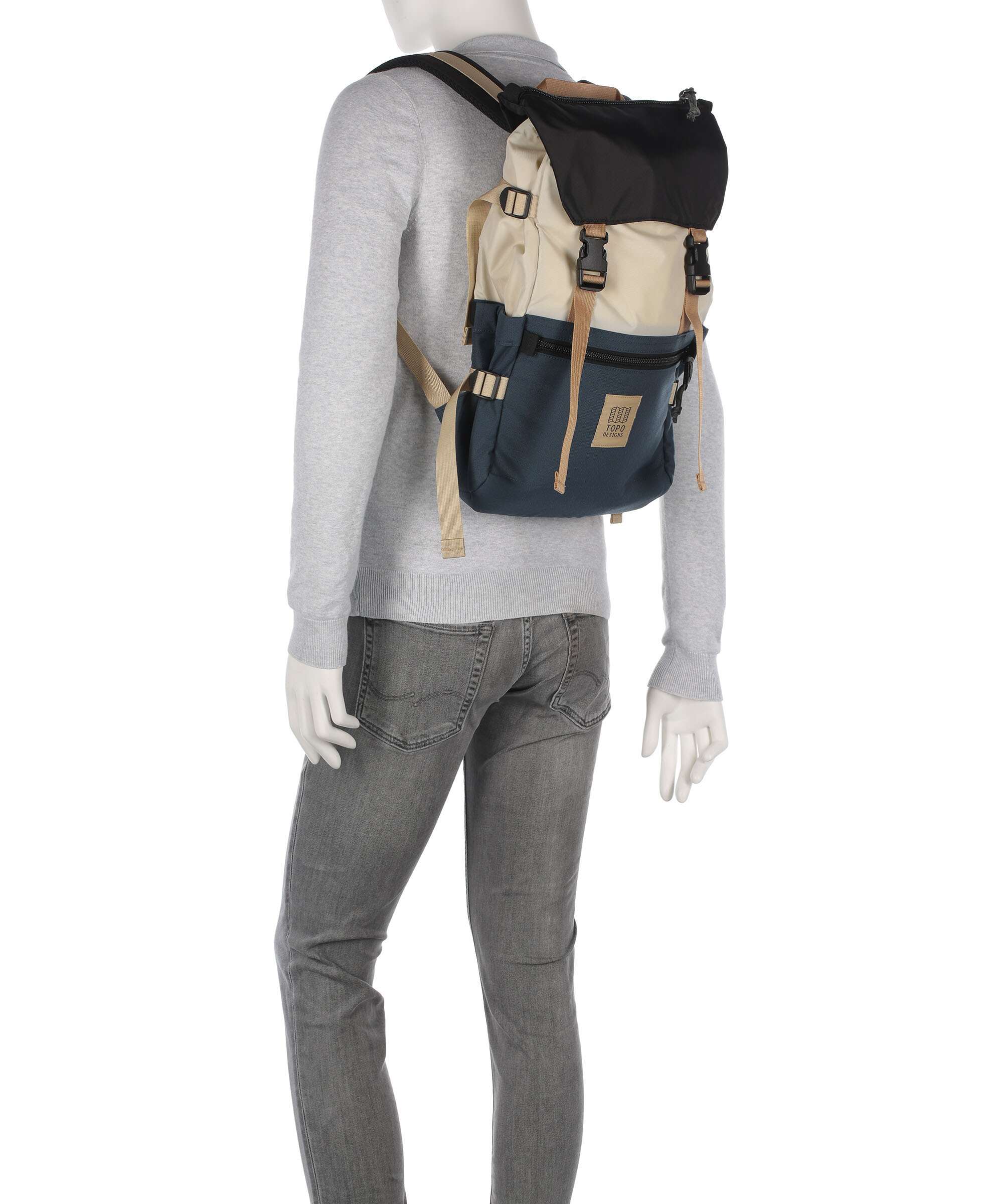 Topo Designs Rover Classic Backpack spruce