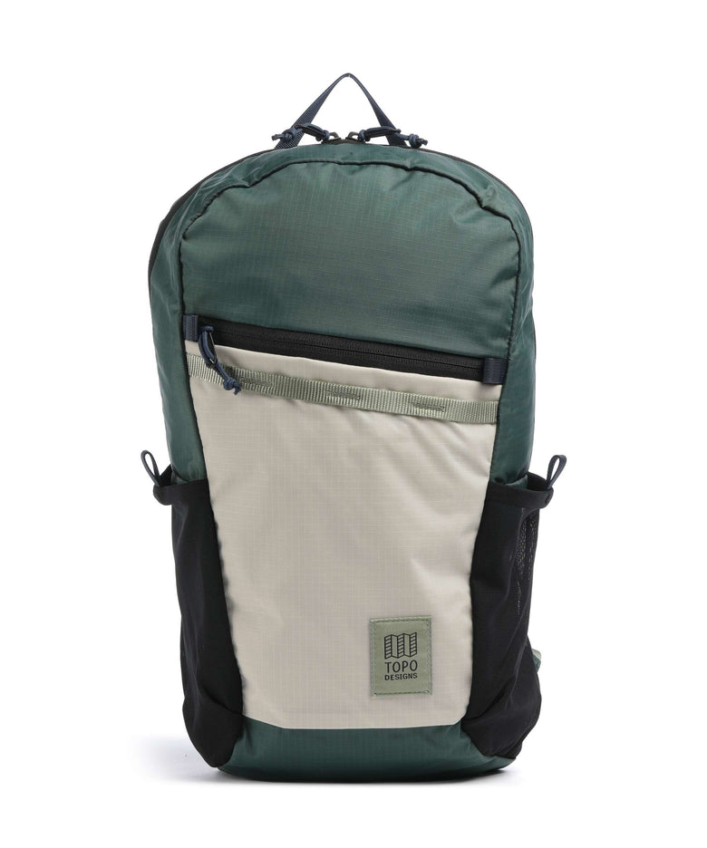 Topo Designs Peakview Backpack forest/bone white
