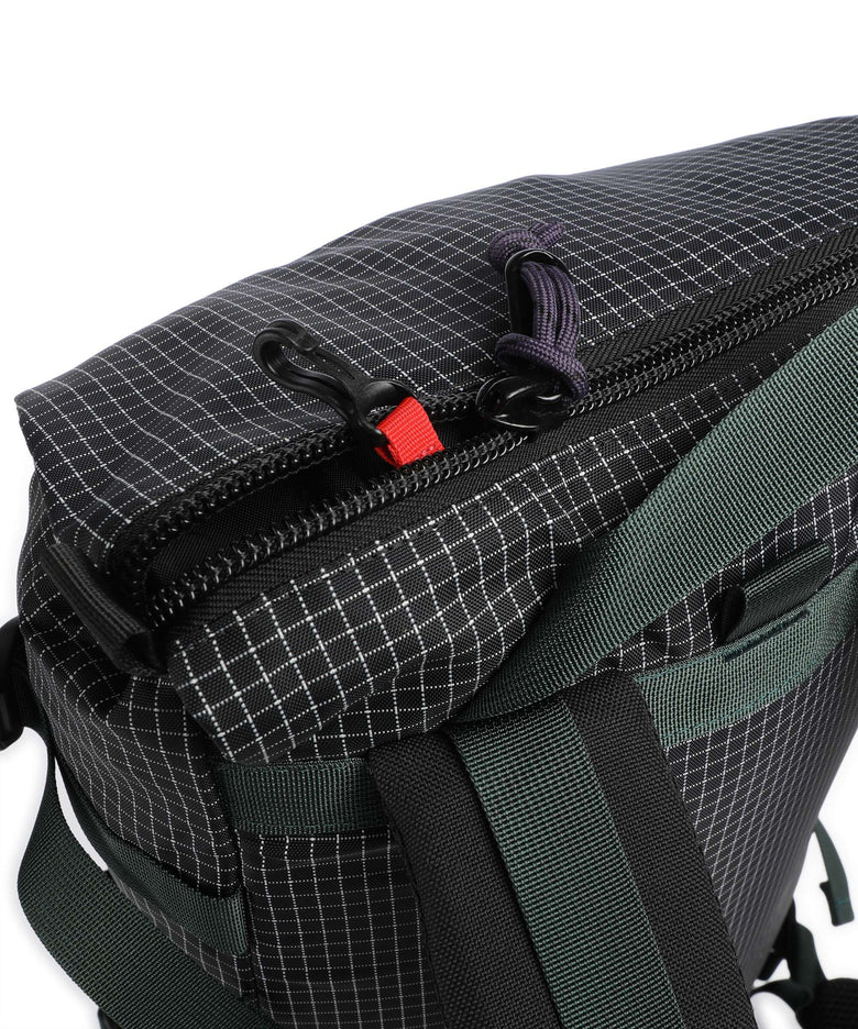 Topo Designs Rover Classic Backpack black/grid