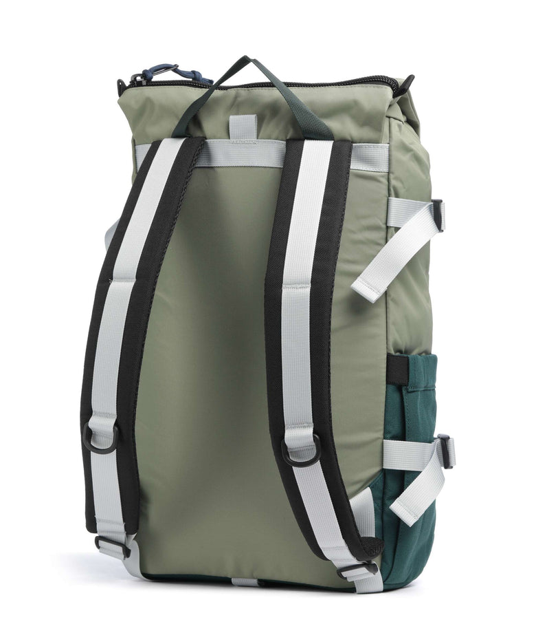 Topo Designs Rover Classic Backpack oil green/dark pine