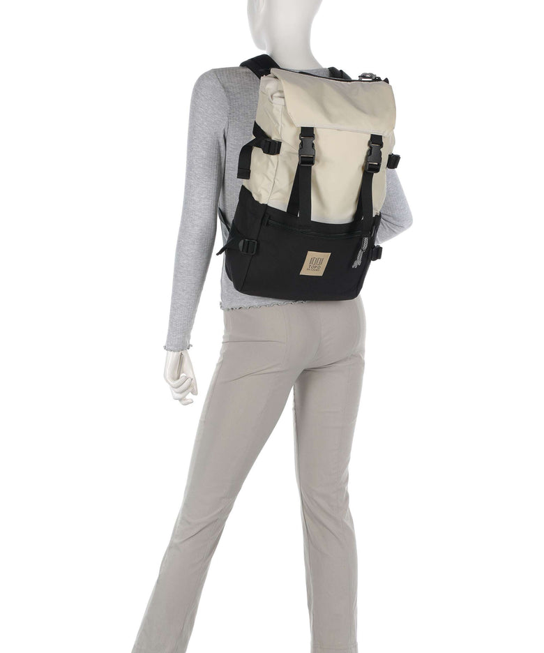 Topo Designs Rover Classic Backpack oil green/dark pine