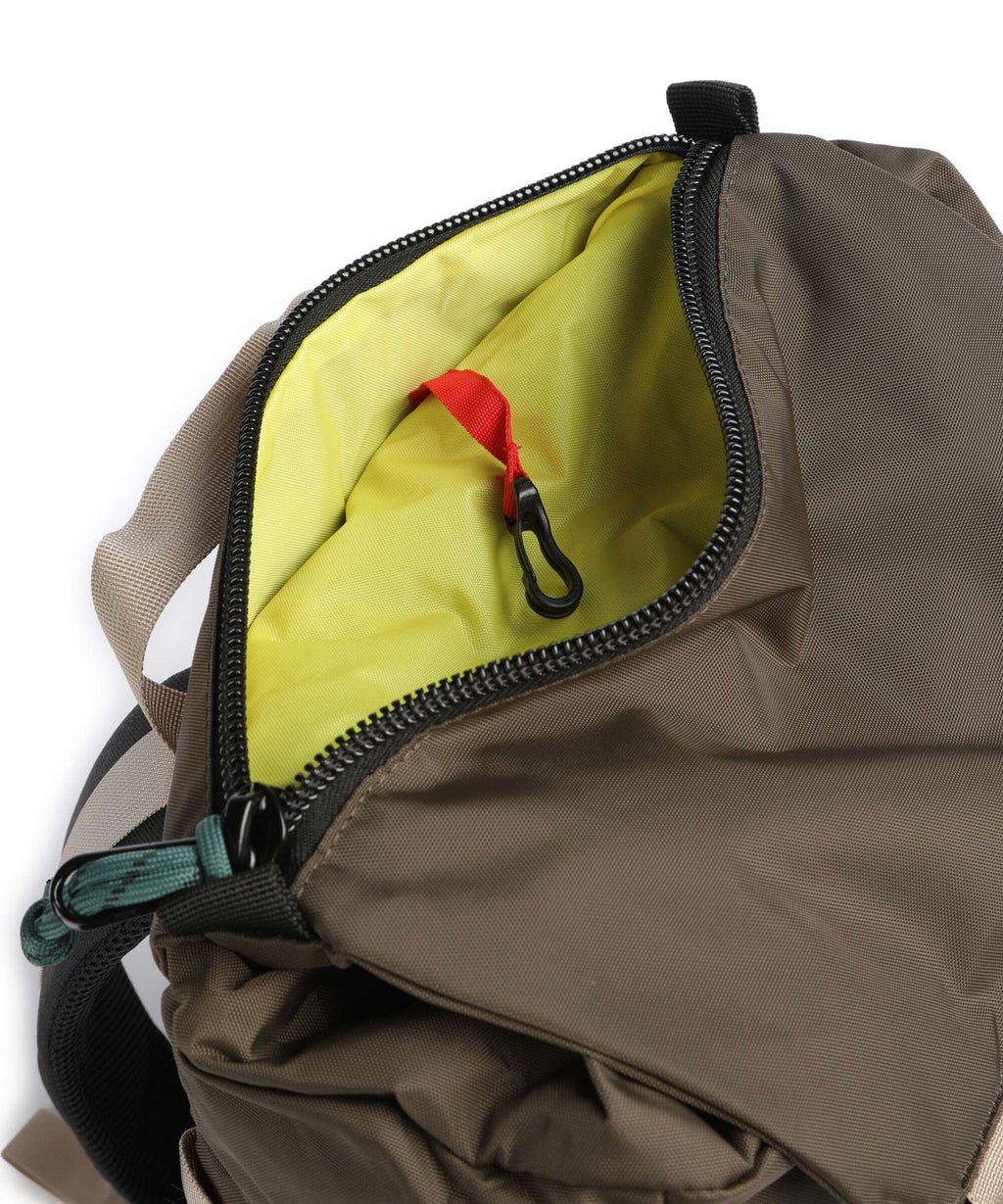 Topo Designs Rover Classic Backpack woodland/brown oak