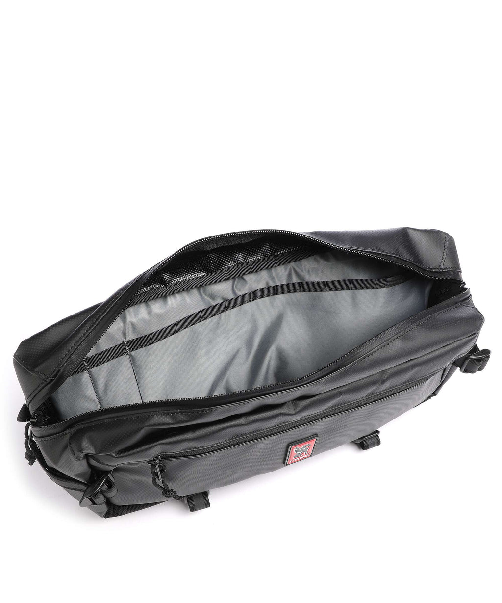Chrome Kadet Sling bag black tarp