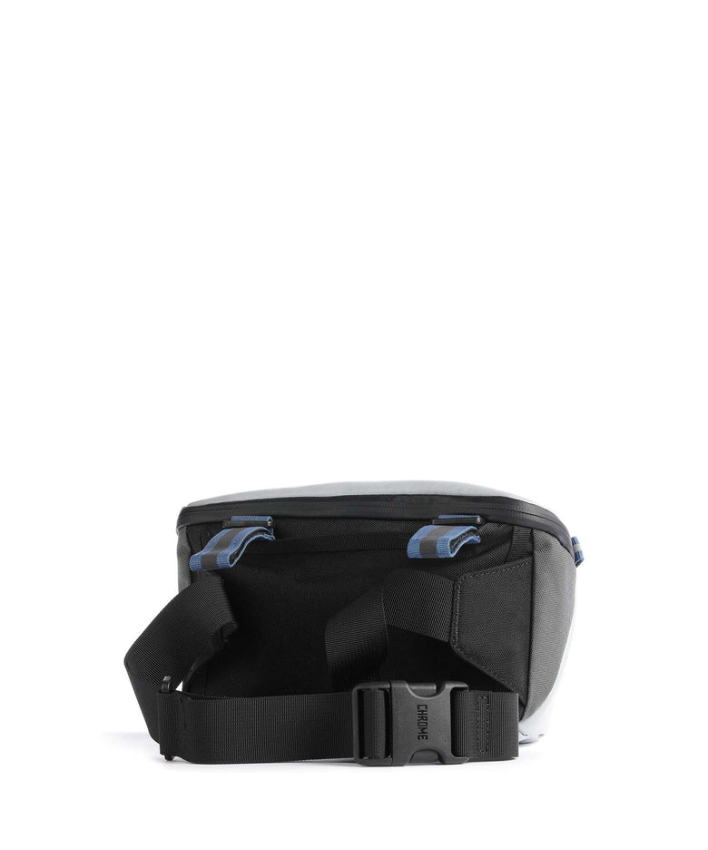 Chrome Helix Handlebar bag fog                                               