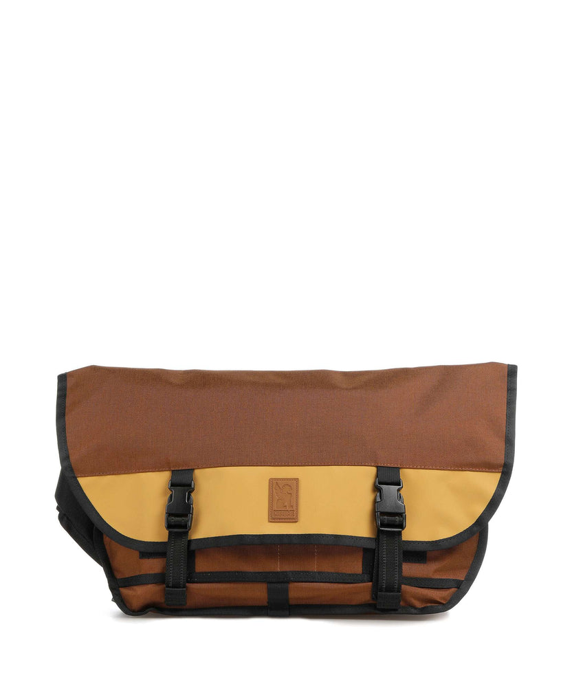 Chrome Citizen Briefcase amber tritone