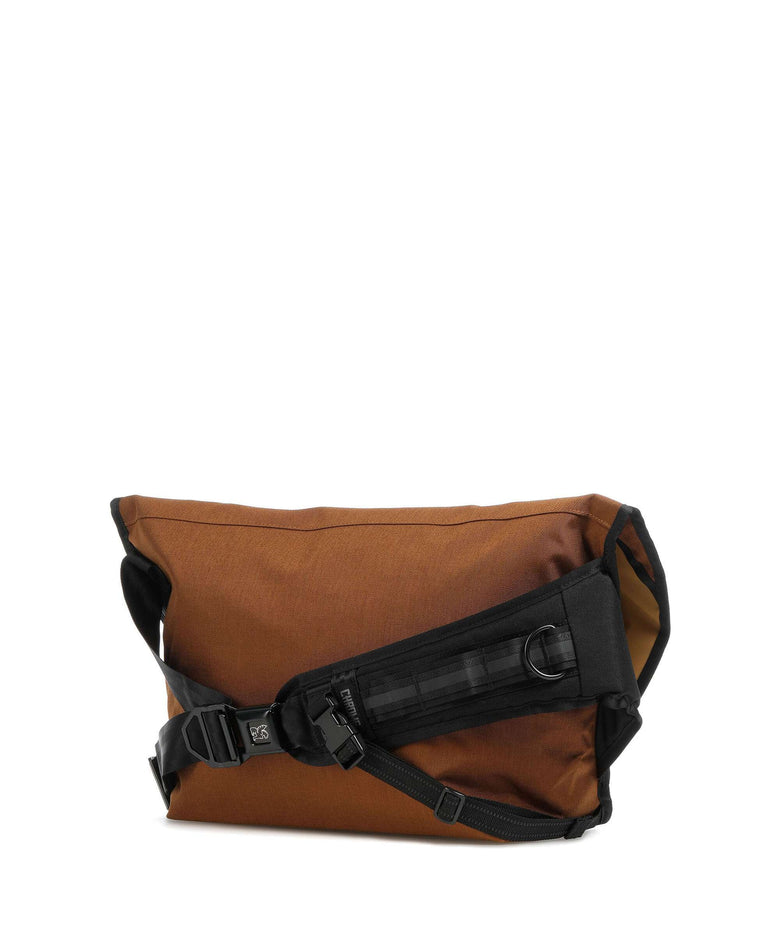 Chrome Citizen Briefcase amber tritone