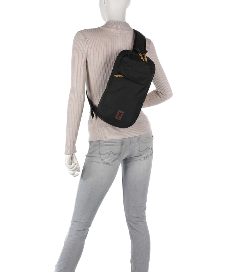 Chrome Ruckas Sling bag oil green