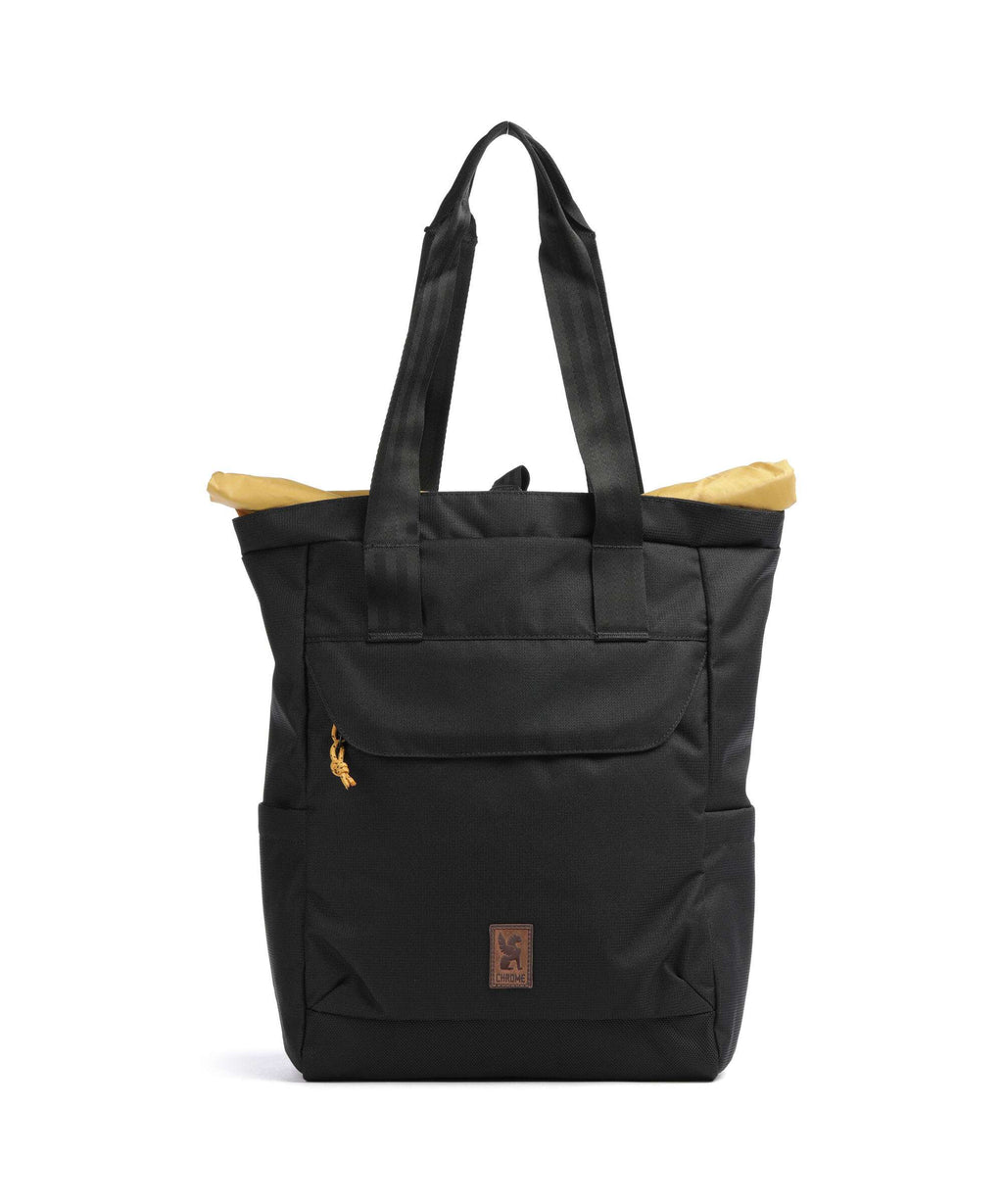 Chrome Ruckas Backpack bag black