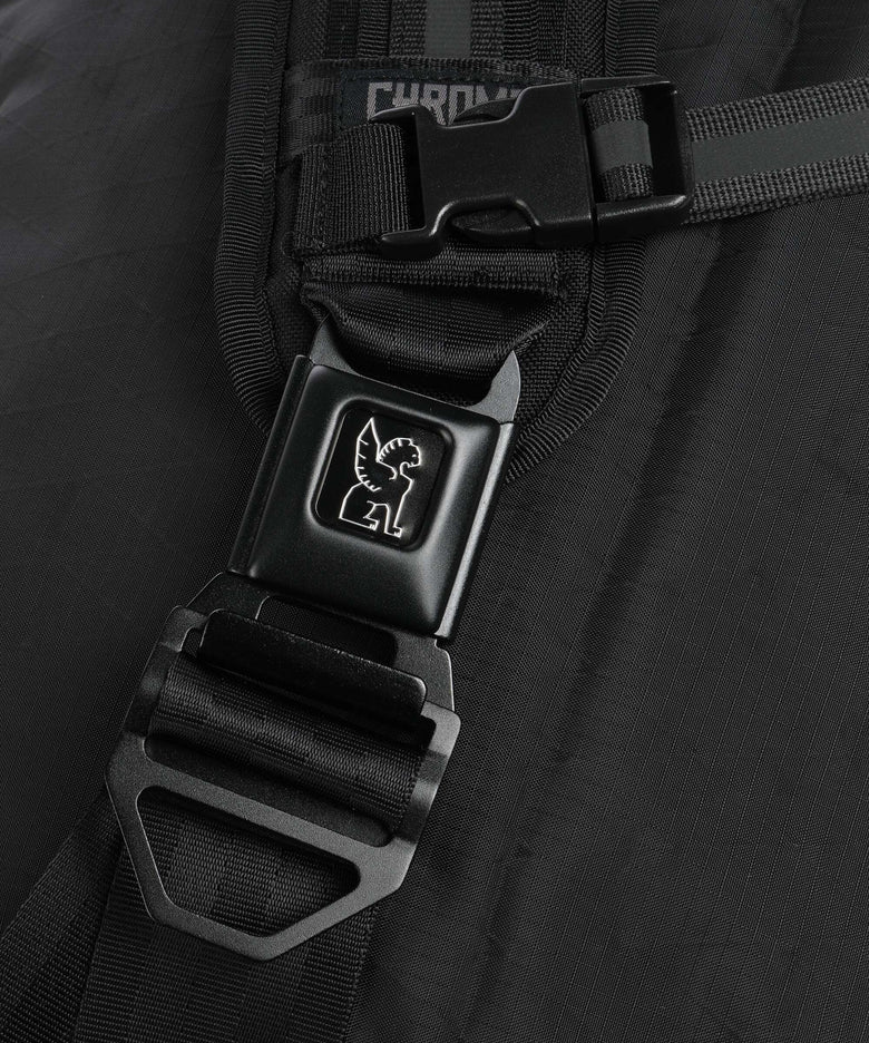 Chrome Citizen Briefcase black