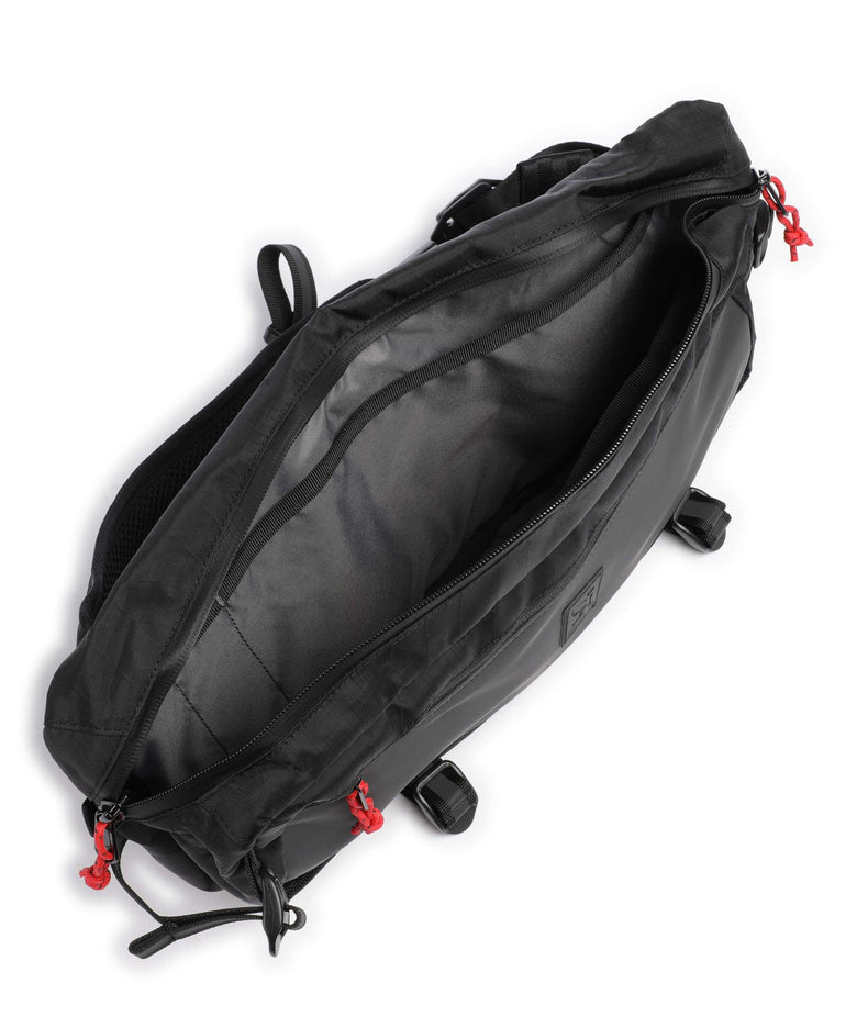 Chrome Kadet Sling bag black