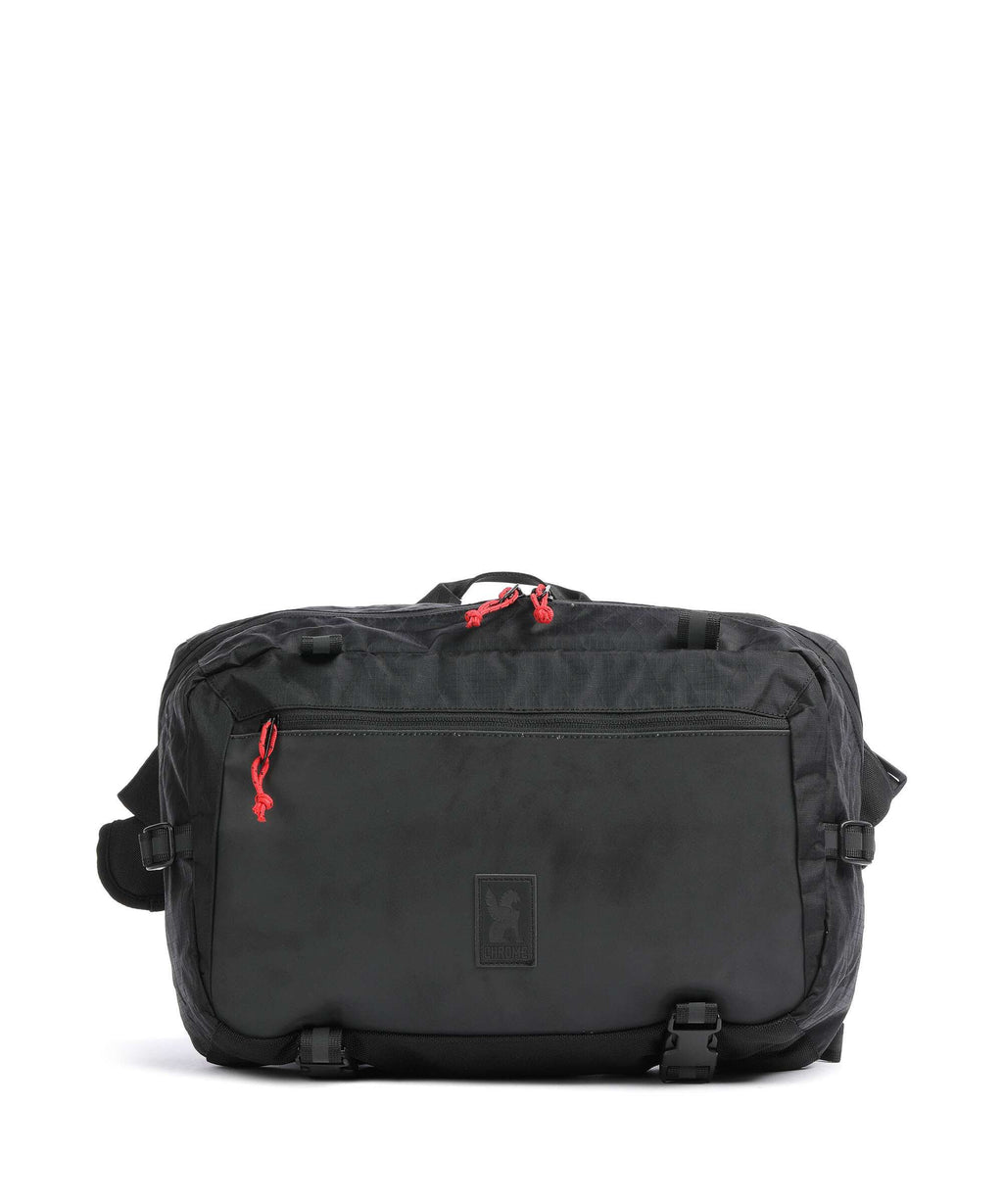 Chrome Kadet Max Crossbody bag black