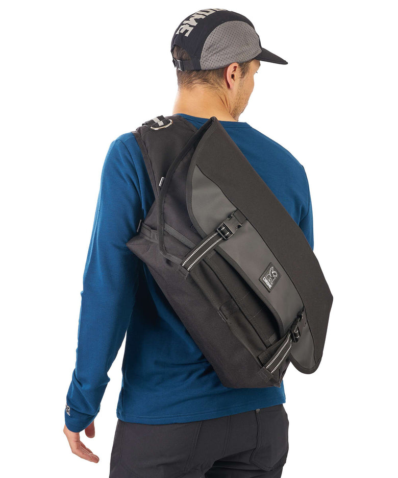 Chrome Citizen Briefcase castlerock twill