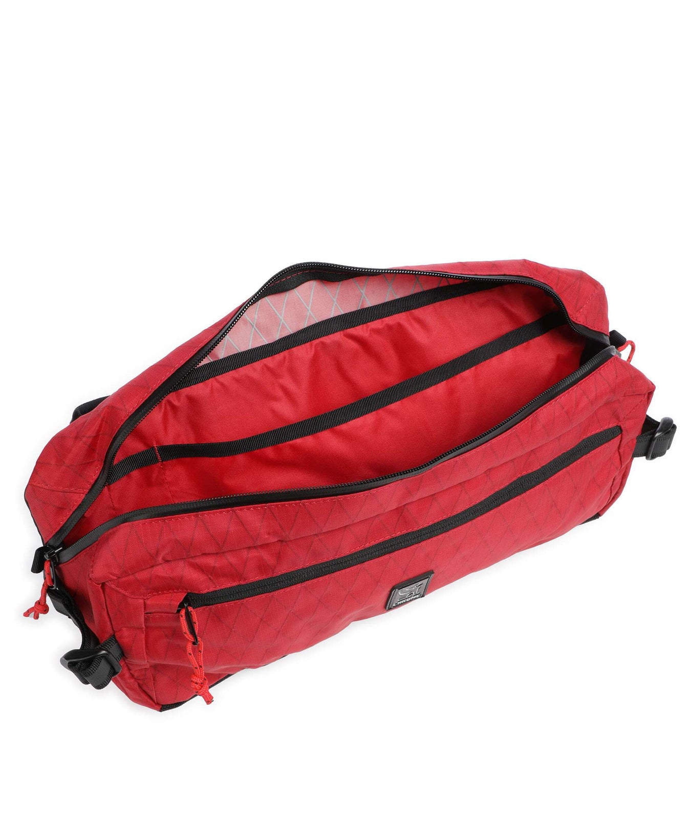 Chrome Kadet Fanny pack red
