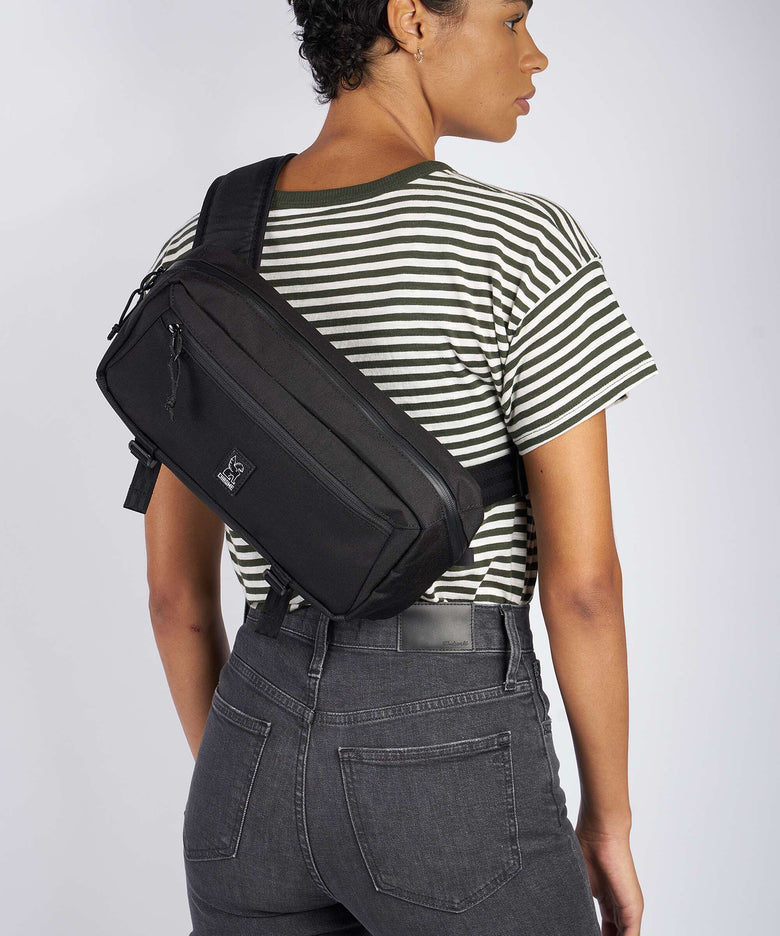 Chrome Kadet Mini Fanny pack red