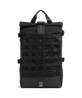 Chrome Barrage 22L Rullattava reppu black