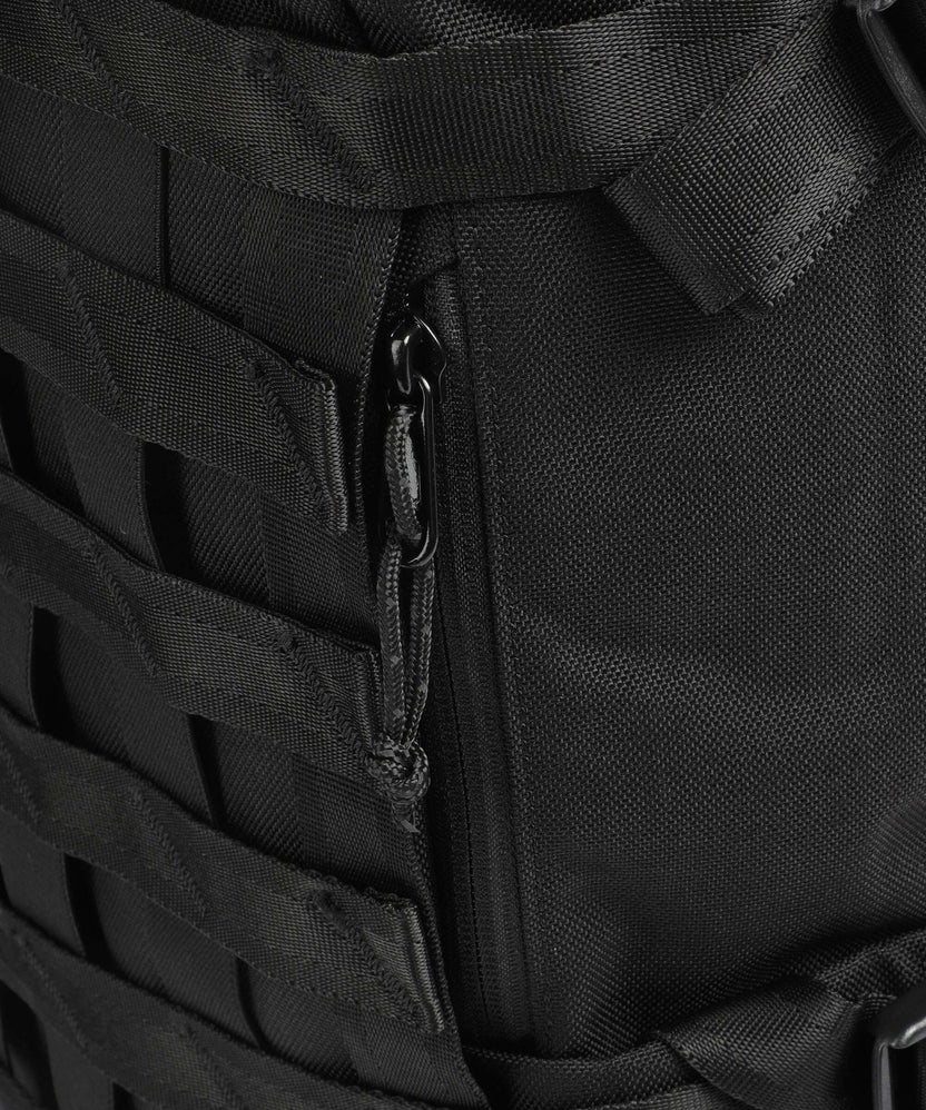 Chrome Barrage 22L Rolltop backpack black