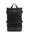 Chrome Barrage 22 Rolltop backpack black