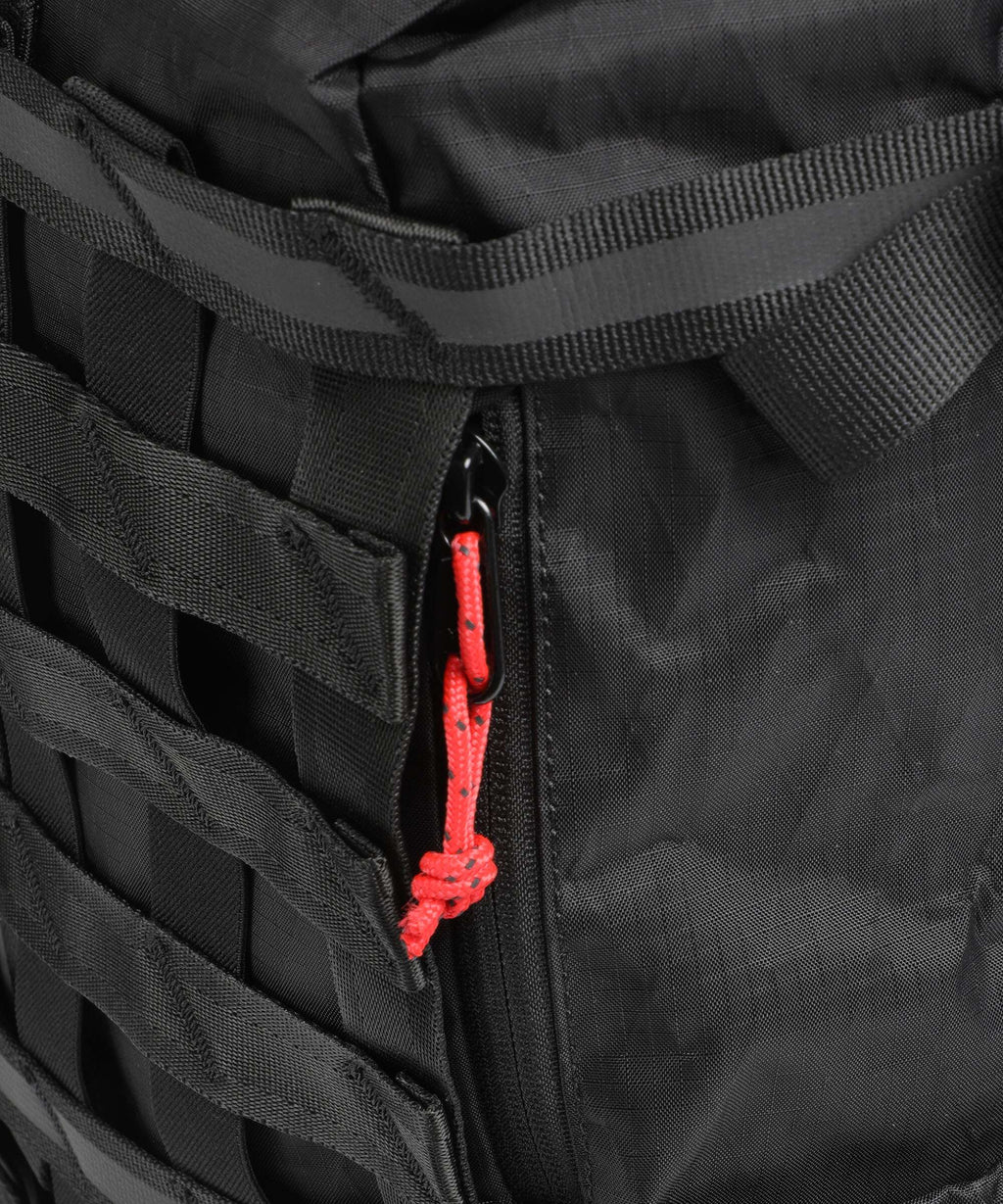 Chrome Barrage 22 Rolltop backpack black