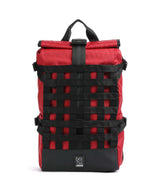 Chrome Barrage 22L Rullattava reppu red