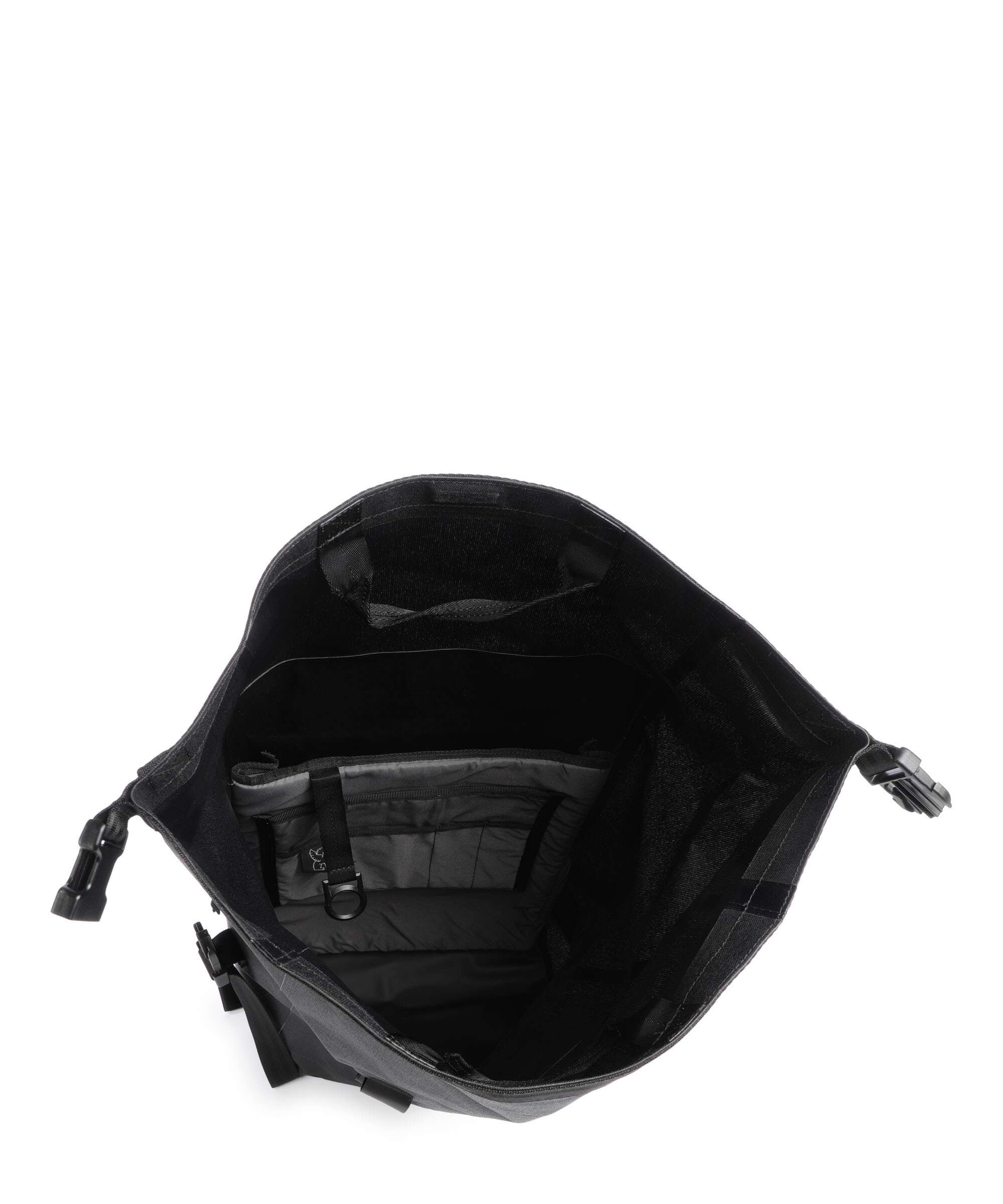 Chrome Urban Ex 20L Rolltop backpack black