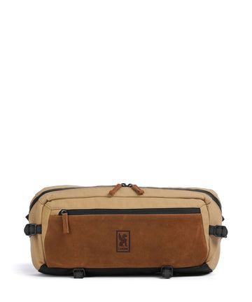 Chrome Kadet Suede Vyölaukku heritage