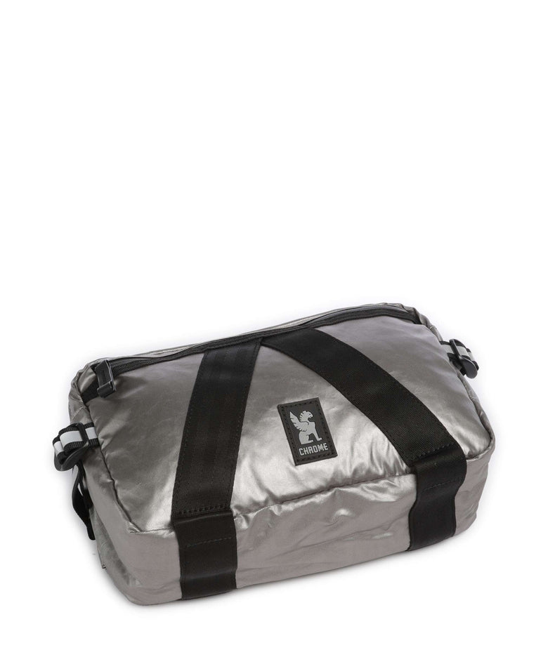 Chrome Tensile Fanny pack chromium