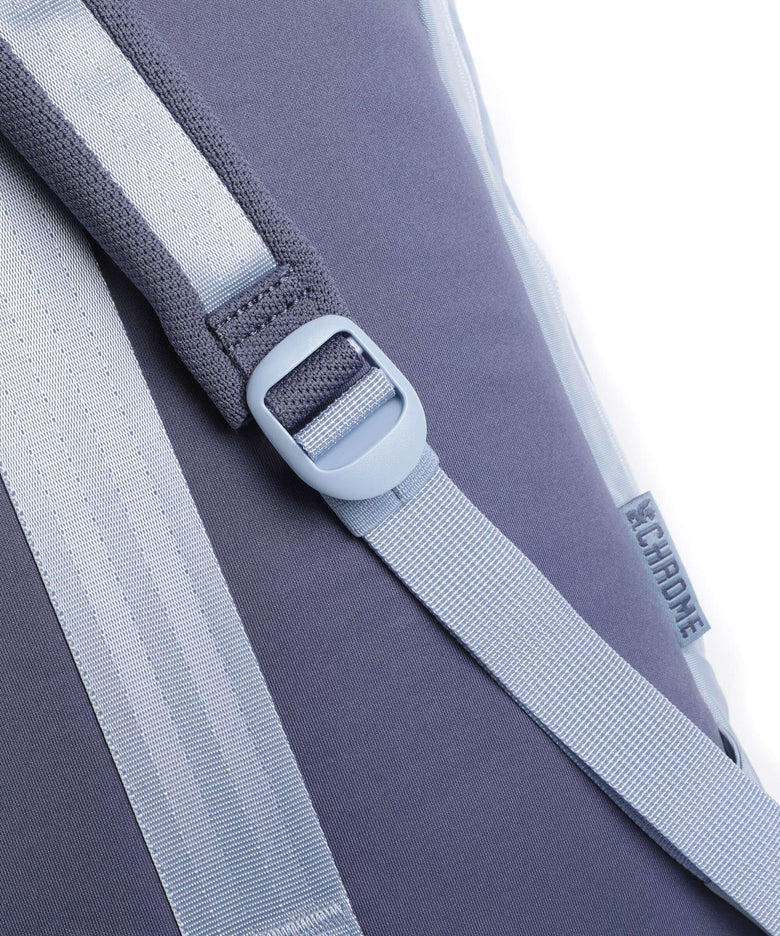 Chrome District Collection Camden 16 Backpack ice shadow