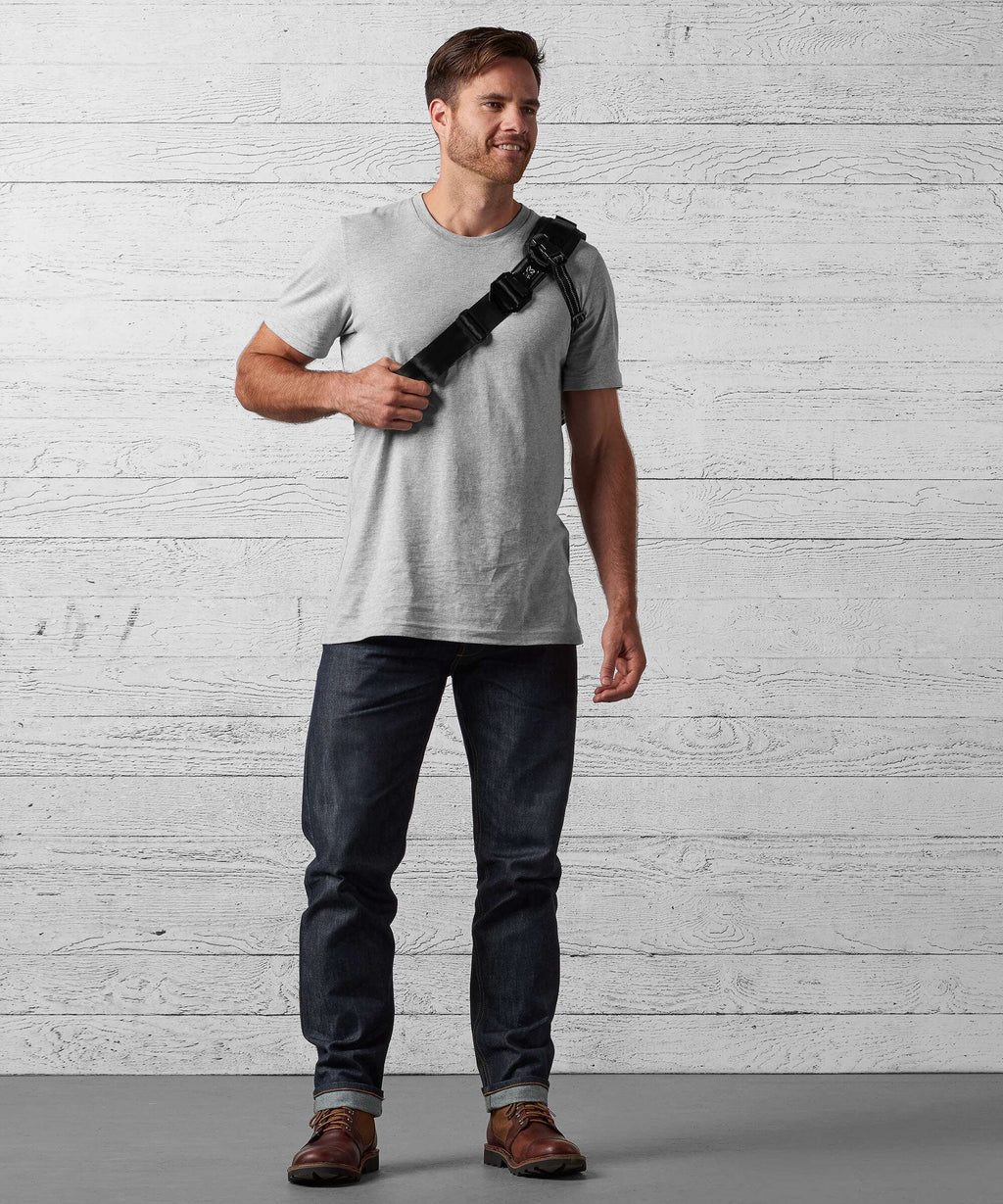 Chrome Kadet Fanny pack indigo