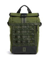 Chrome Barrage 18L Rullattava reppu moss