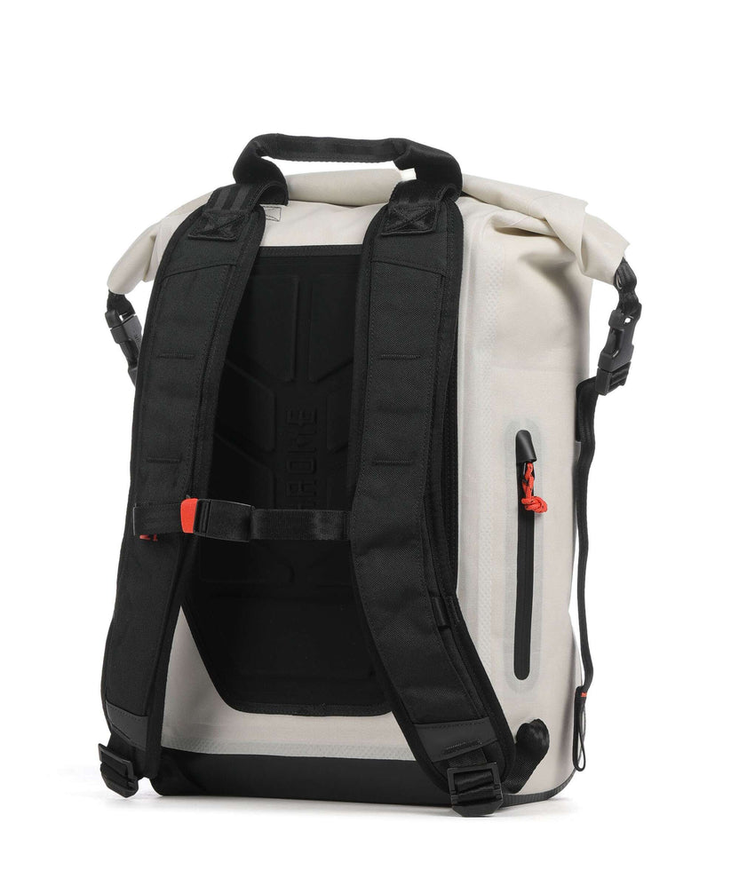 Chrome Urban Ex 20L Rolltop backpack future white