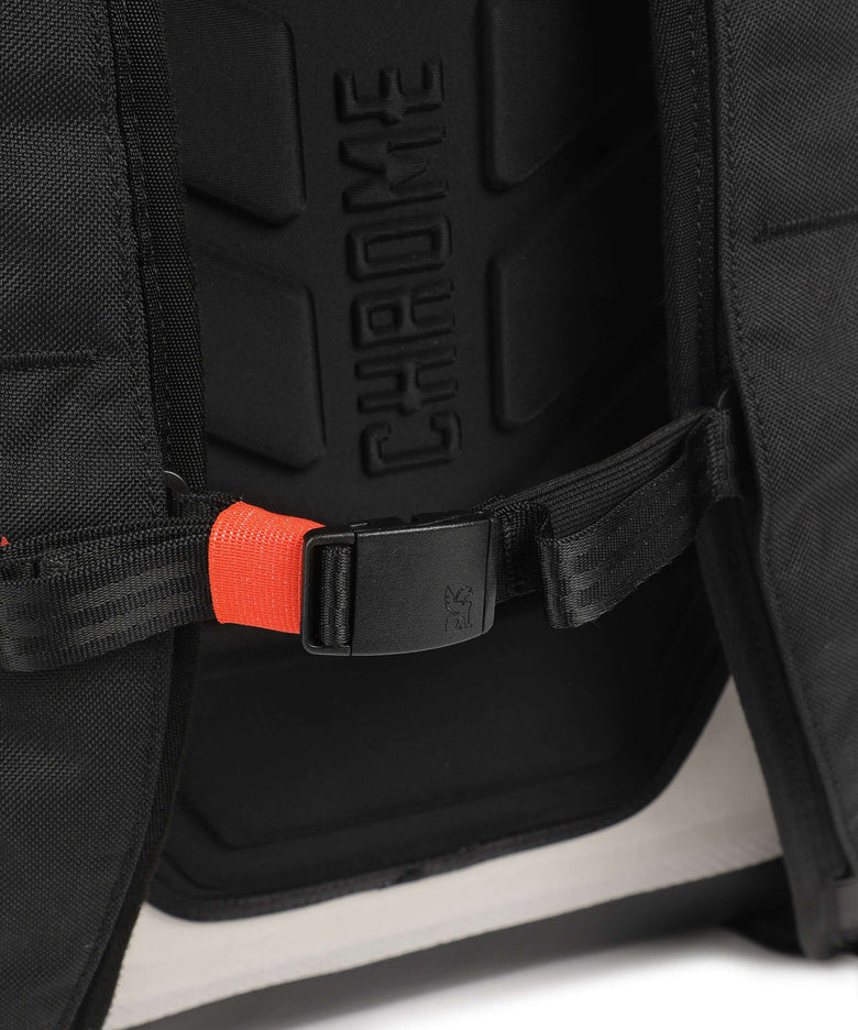 Chrome Urban Ex 20L Rolltop backpack future white