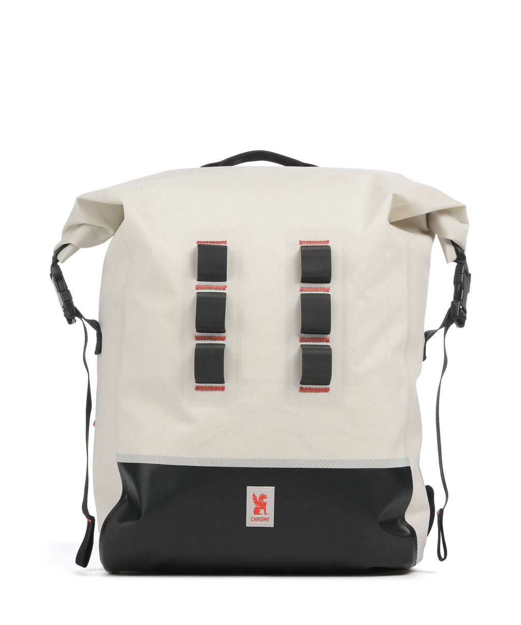 Chrome Urban Ex 30 Rolltop backpack future white