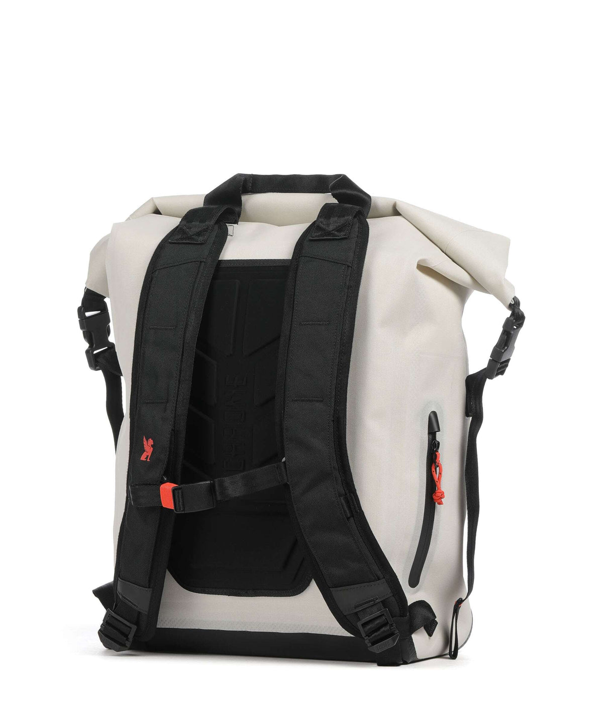 Chrome Urban Ex 30L Rolltop backpack future white