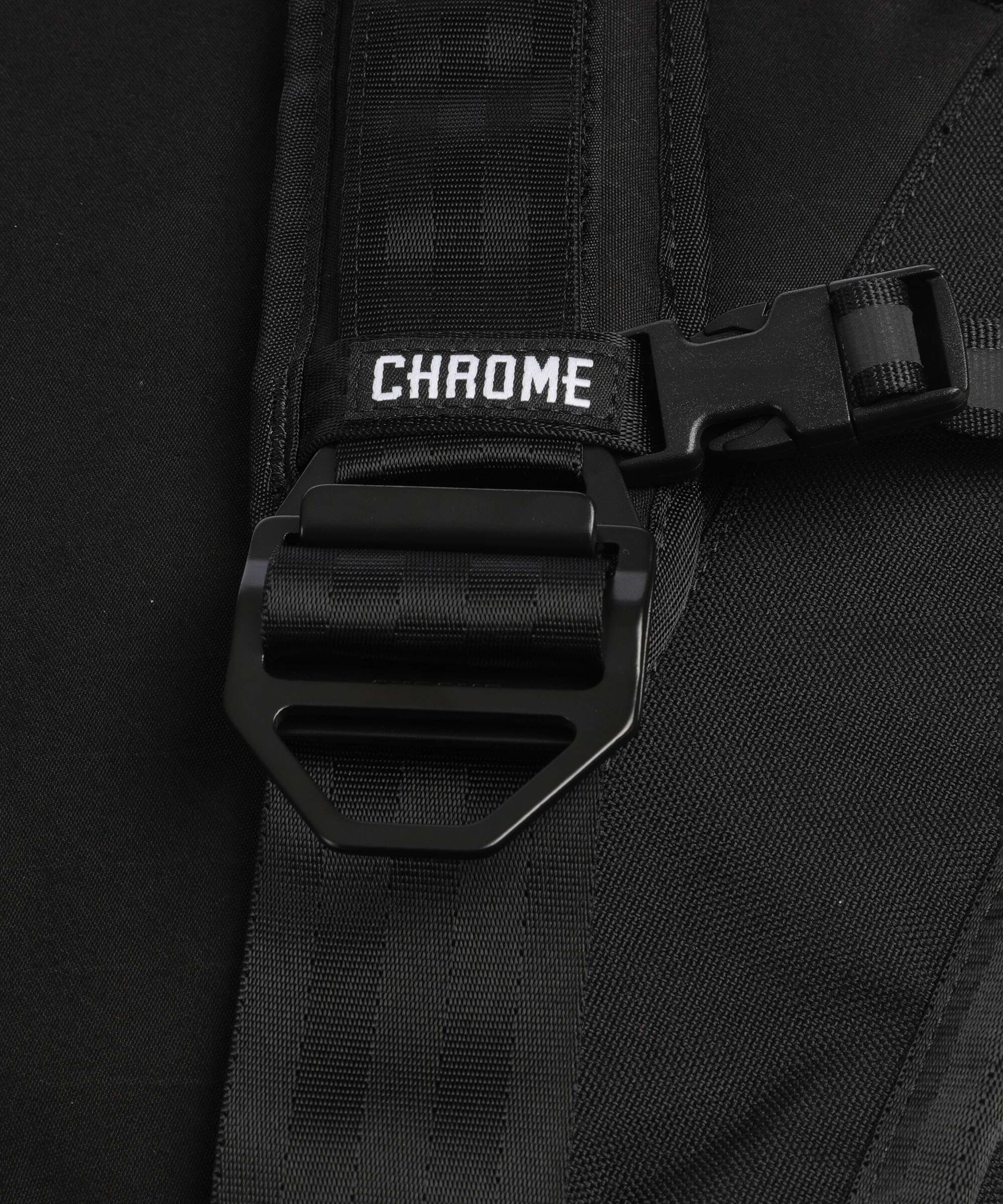 Chrome Barrage 16 Tote bag black