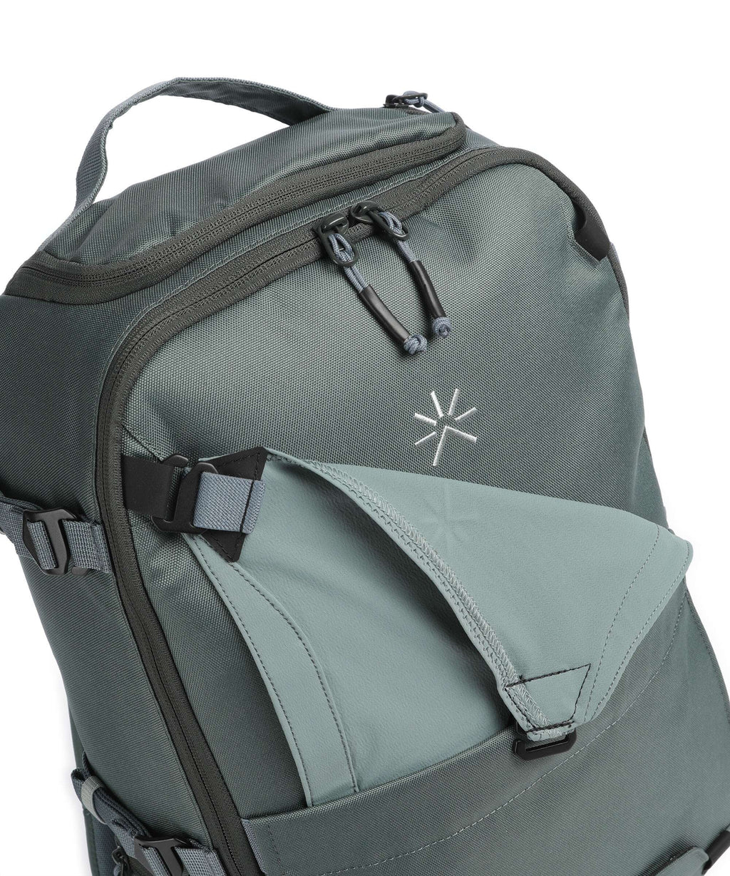 Tropicfeel Nest Travel backpack jungle green