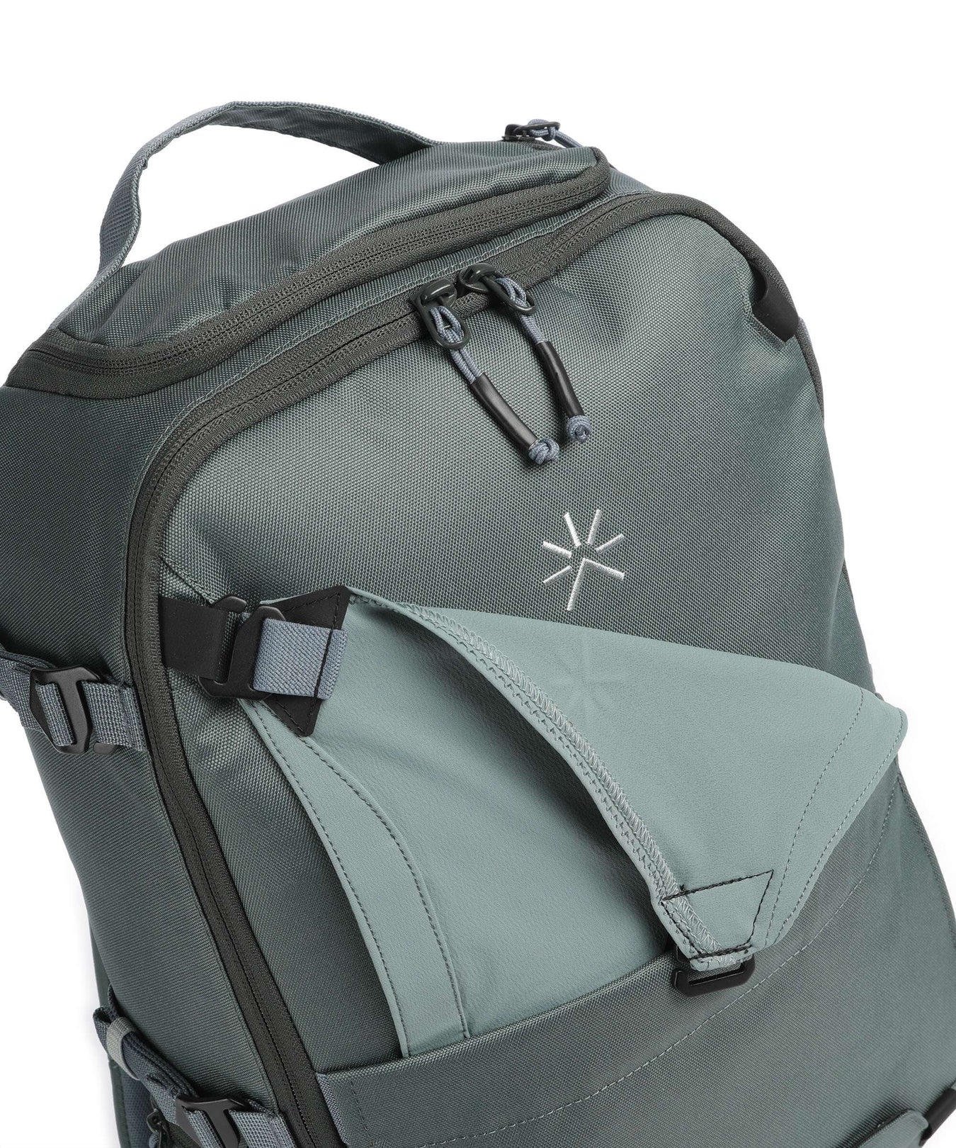 Tropicfeel Nest Travel backpack jungle green