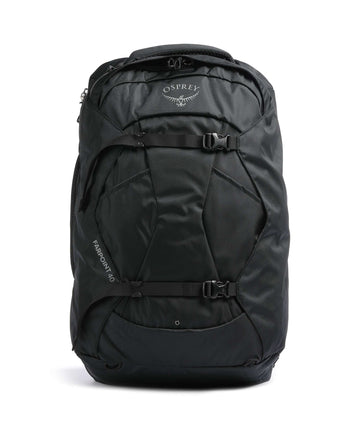 Osprey Farpoint 40 Matkaselkäreppu black
