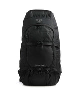 Osprey Farpoint Trek 75 Vaellusreppu black
