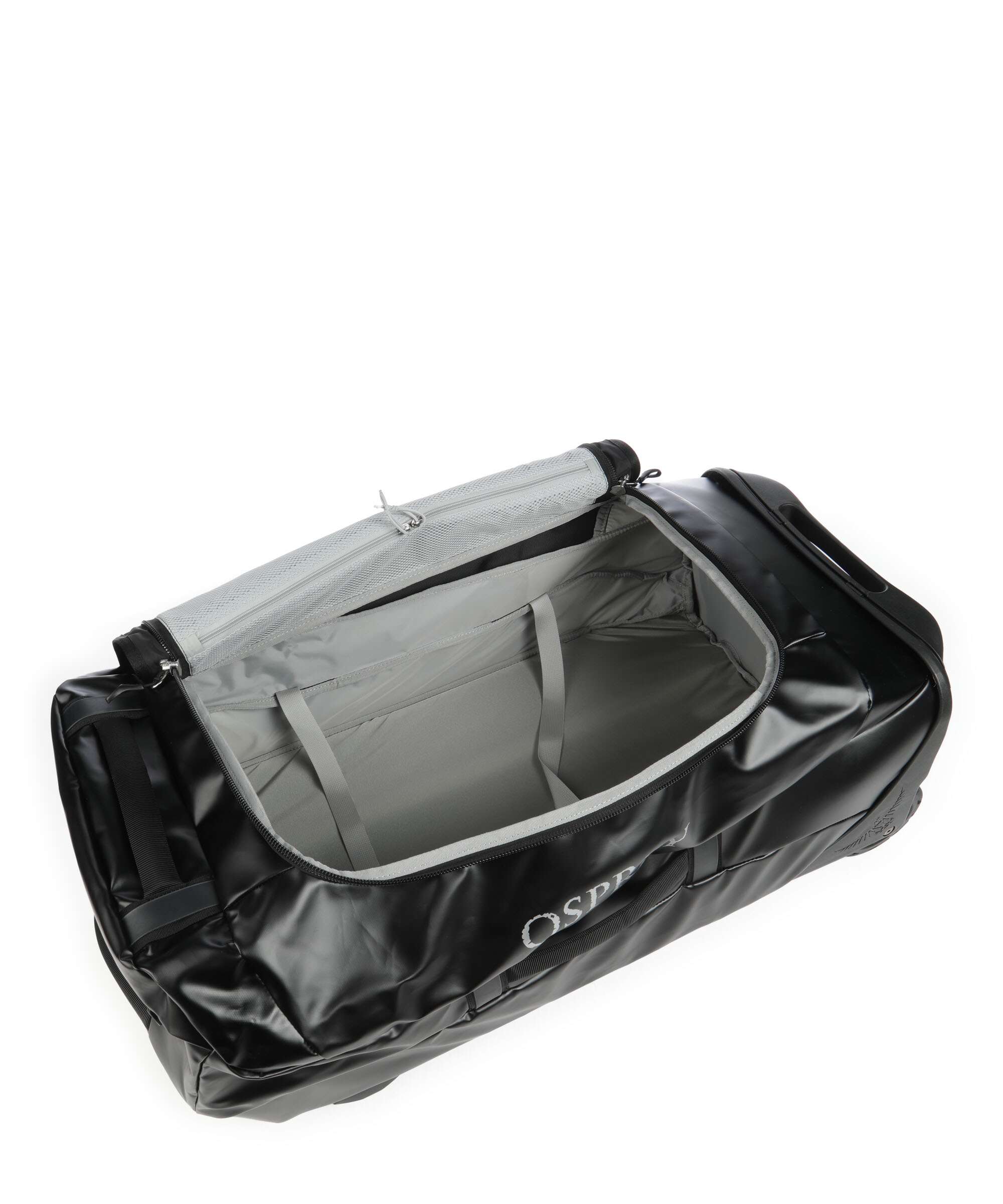 Osprey Rolling Transporter 90 Travel bag with wheels black