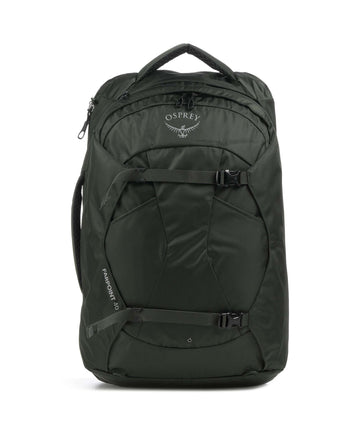 Osprey Farpoint 40 Matkaselkäreppu gopher green