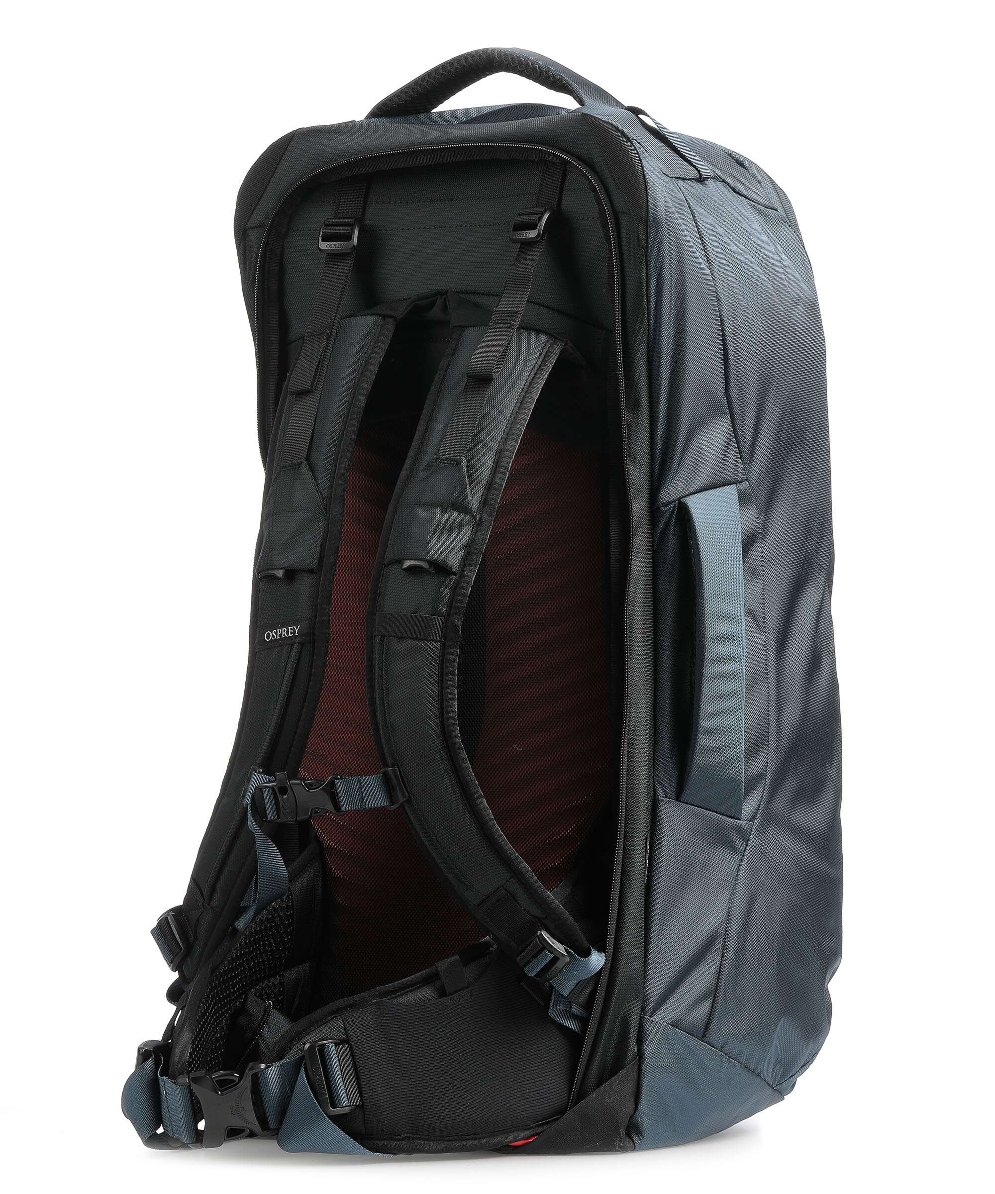 Osprey Farpoint 70 Travel backpack muted space blue