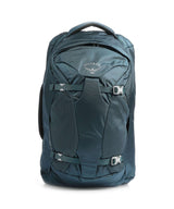 Osprey Fairview 55 W Matkaselkäreppu night jungle blue